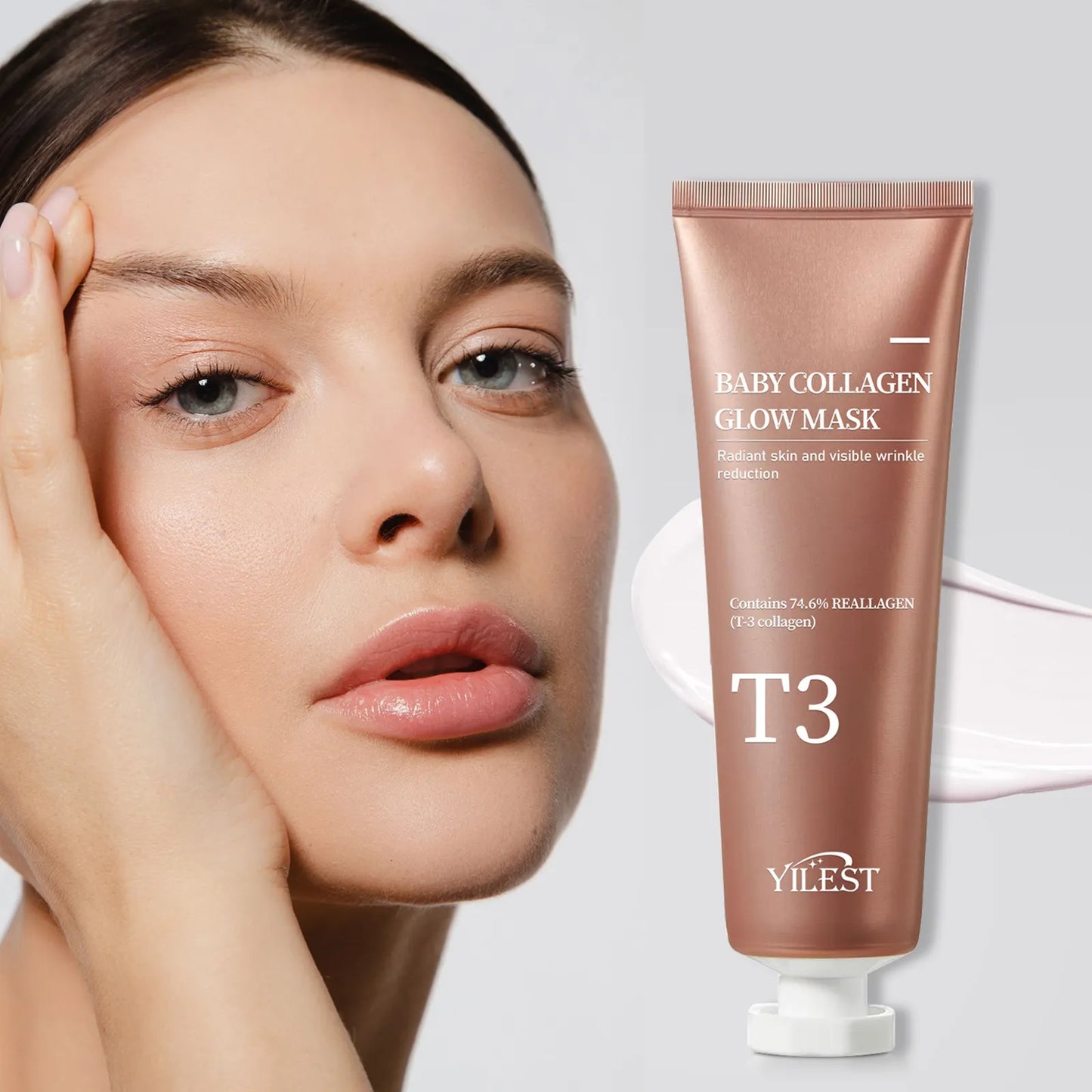 Baby Collagen Moisturizing Mask