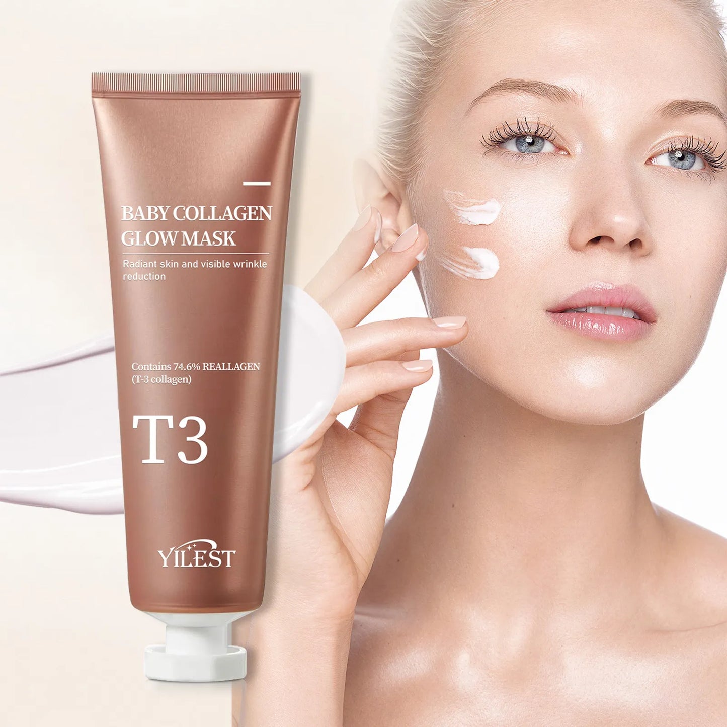 Baby Collagen Moisturizing Mask